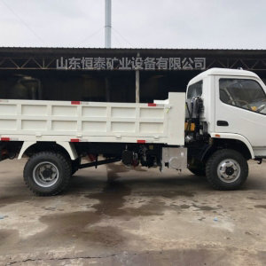 WC5J防爆柴油機(jī)無(wú)軌膠輪車